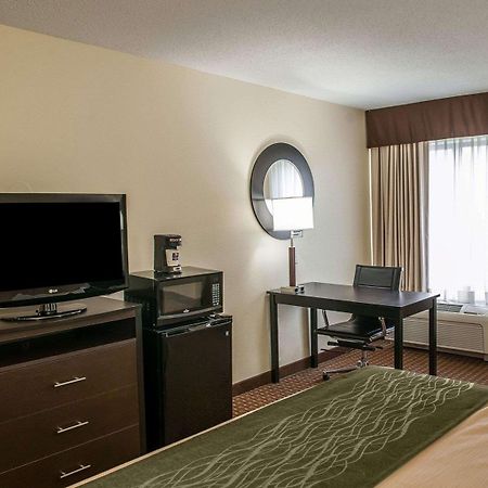 Comfort Inn & Suites Warsaw Near Us-30 Esterno foto