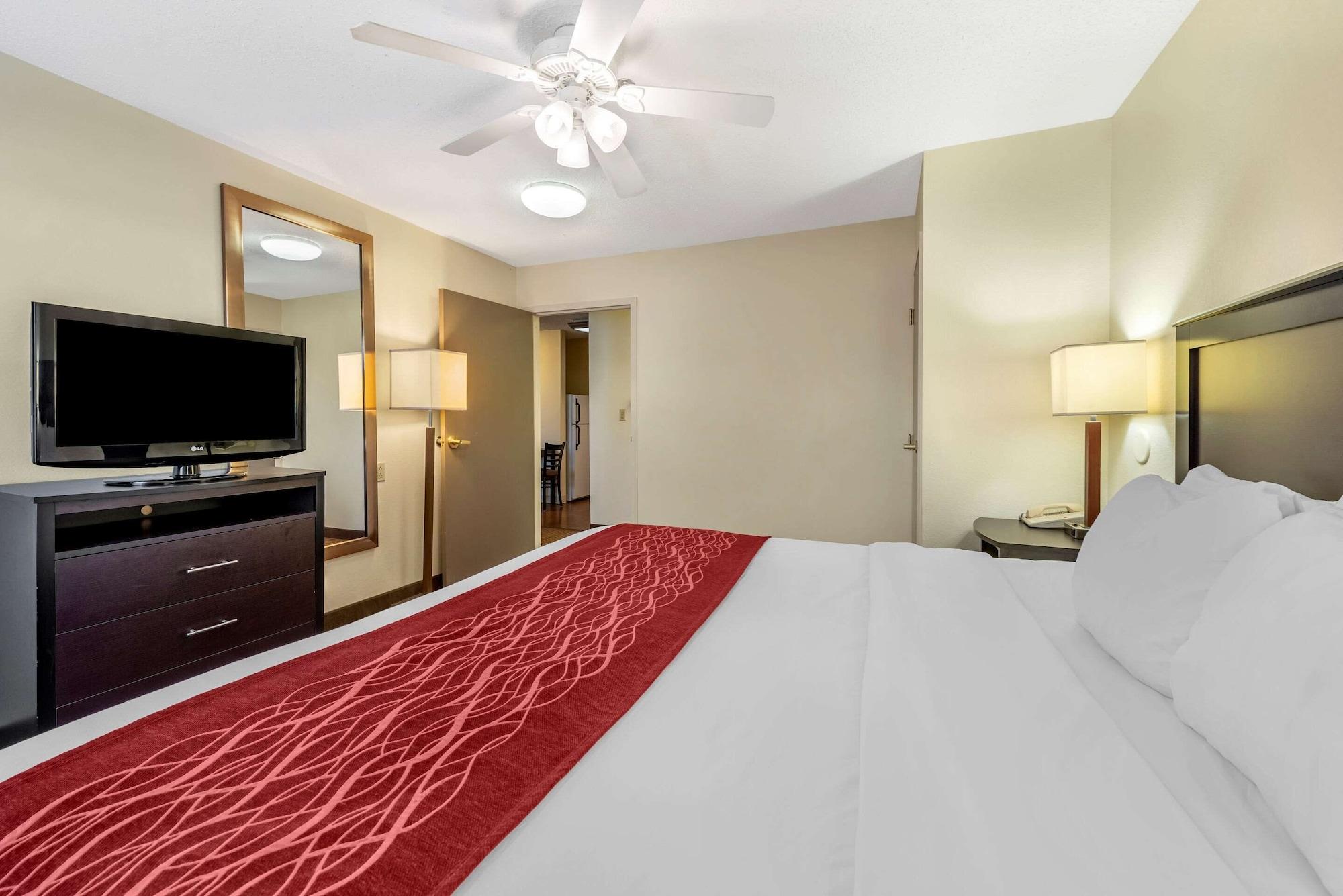 Comfort Inn & Suites Warsaw Near Us-30 Esterno foto