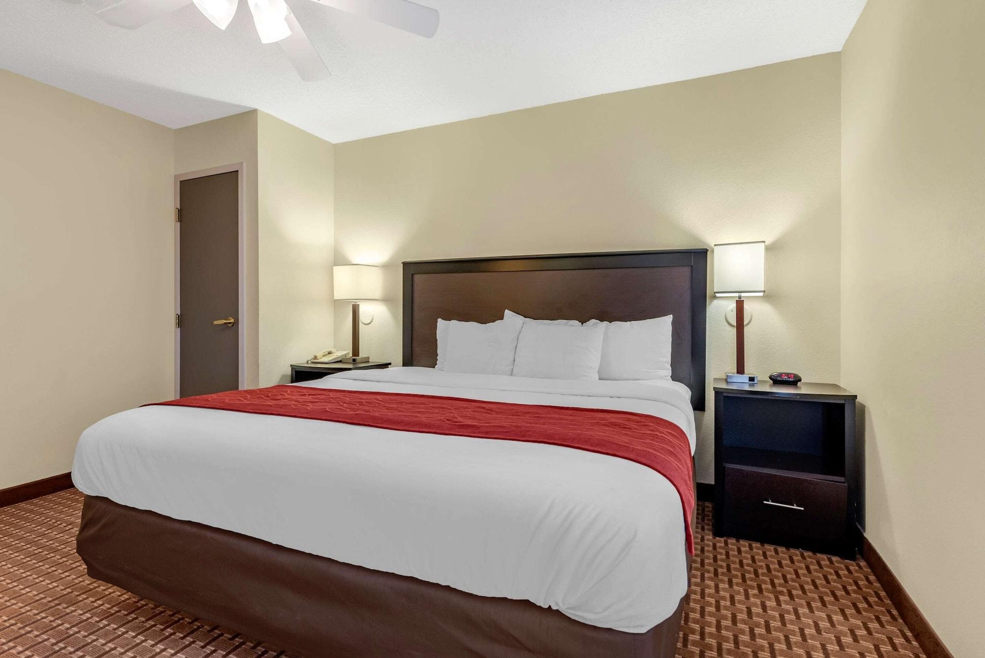 Comfort Inn & Suites Warsaw Near Us-30 Esterno foto