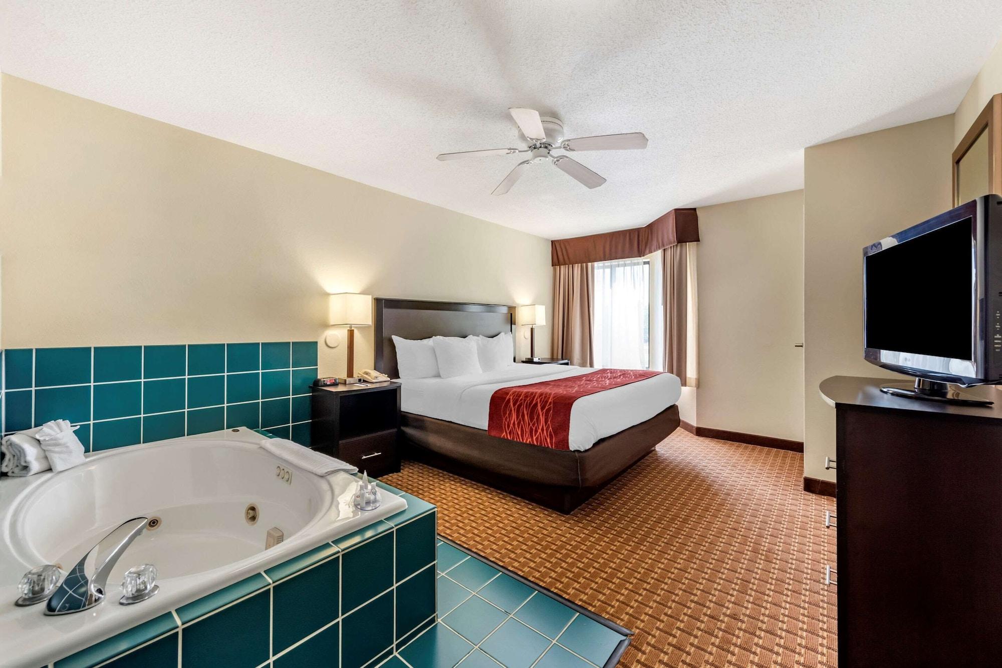 Comfort Inn & Suites Warsaw Near Us-30 Esterno foto