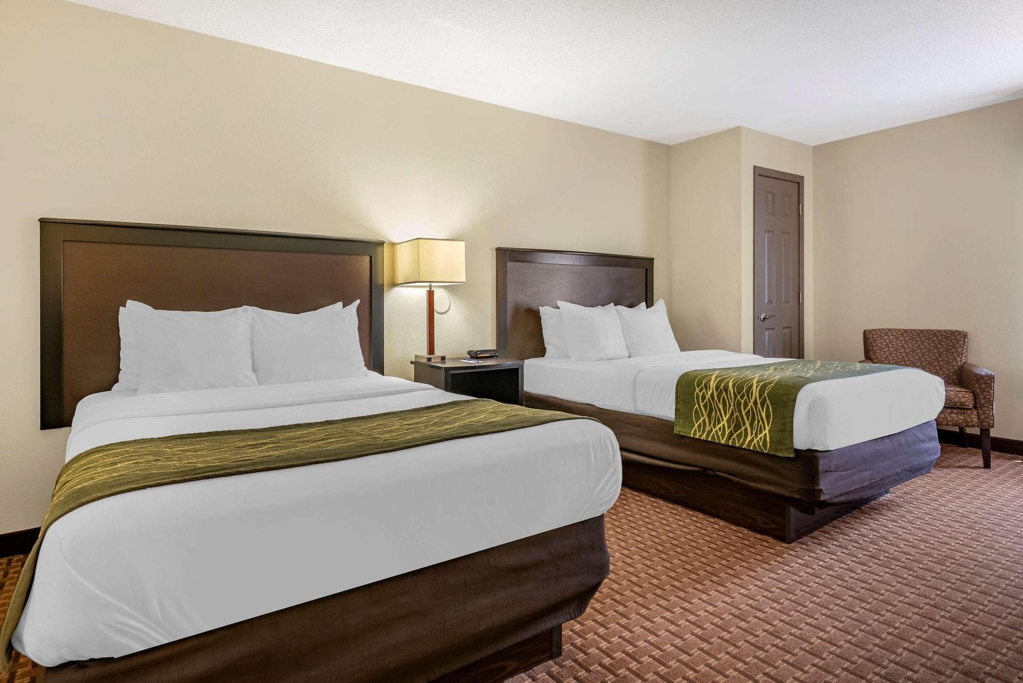Comfort Inn & Suites Warsaw Near Us-30 Esterno foto