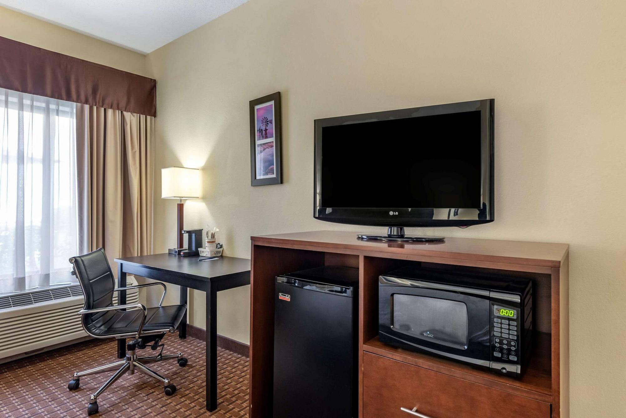 Comfort Inn & Suites Warsaw Near Us-30 Esterno foto