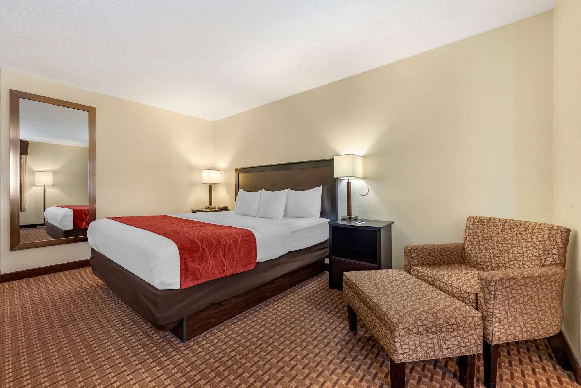 Comfort Inn & Suites Warsaw Near Us-30 Esterno foto