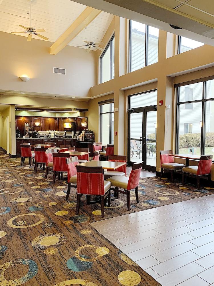 Comfort Inn & Suites Warsaw Near Us-30 Esterno foto