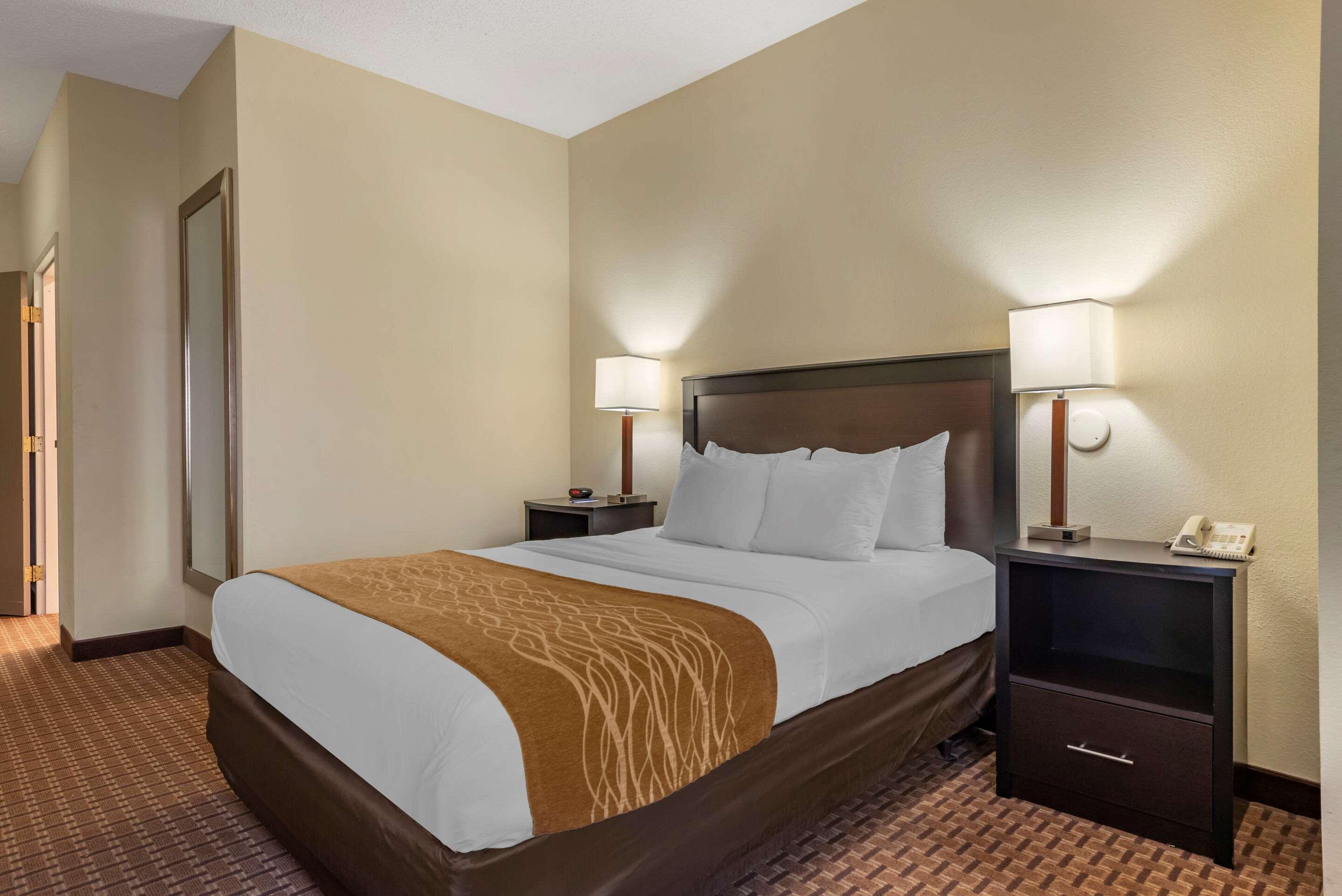 Comfort Inn & Suites Warsaw Near Us-30 Esterno foto