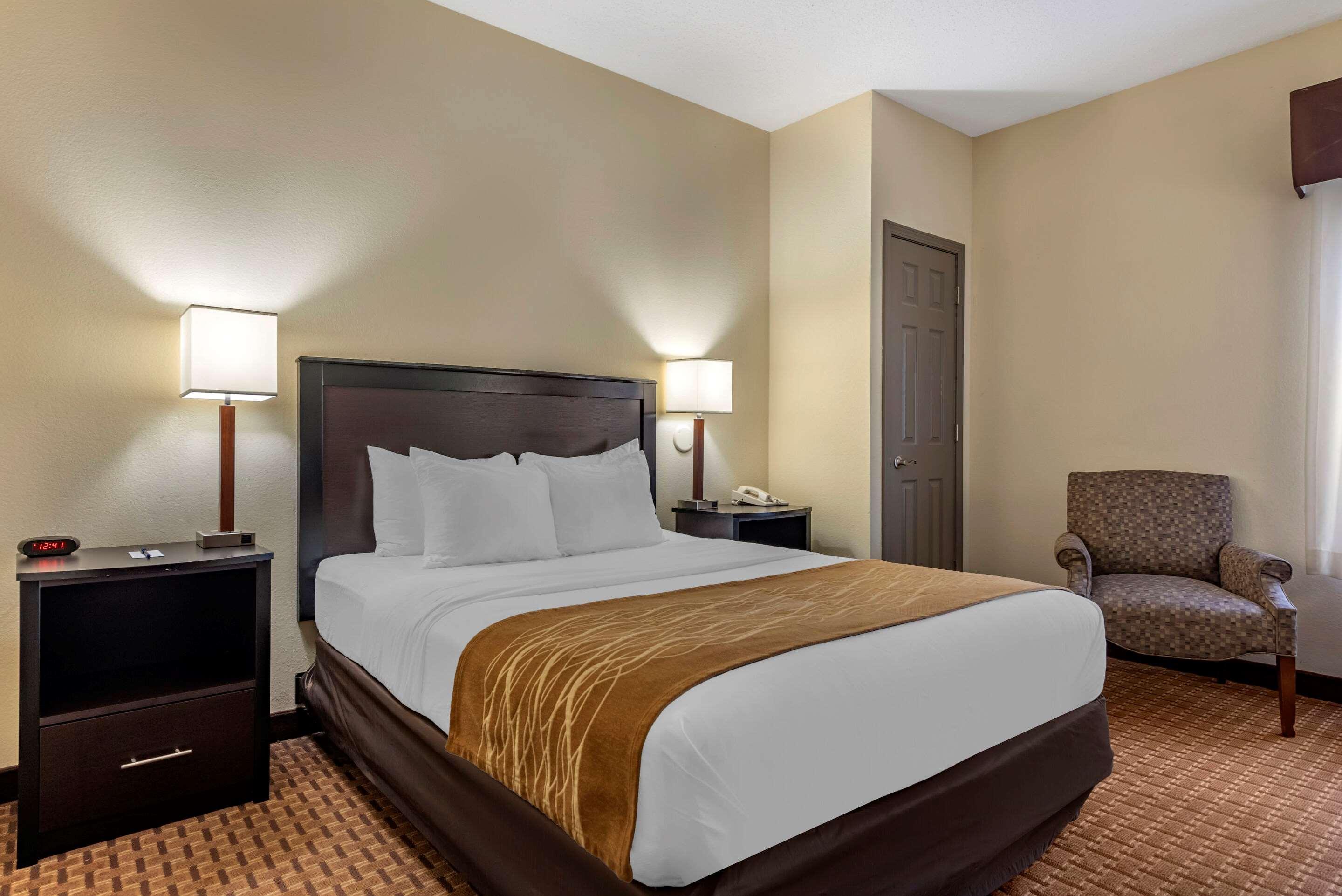 Comfort Inn & Suites Warsaw Near Us-30 Esterno foto
