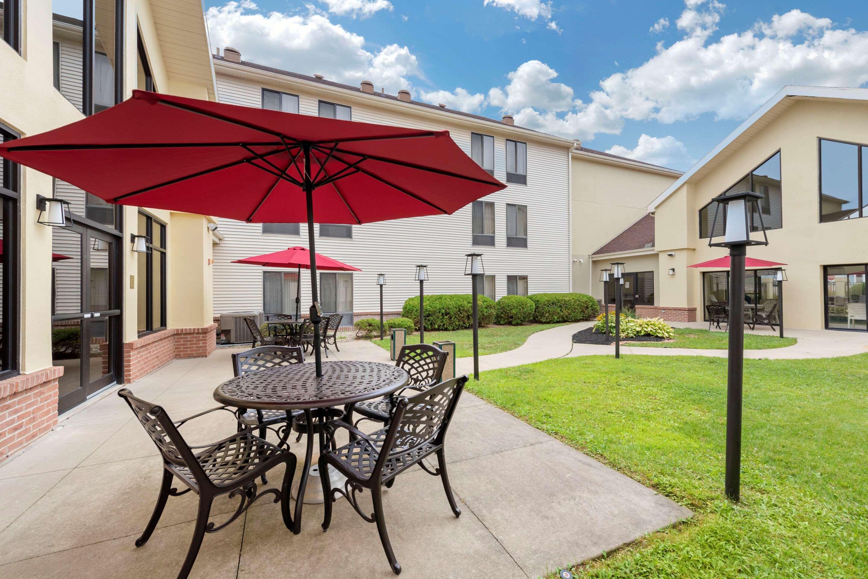Comfort Inn & Suites Warsaw Near Us-30 Esterno foto