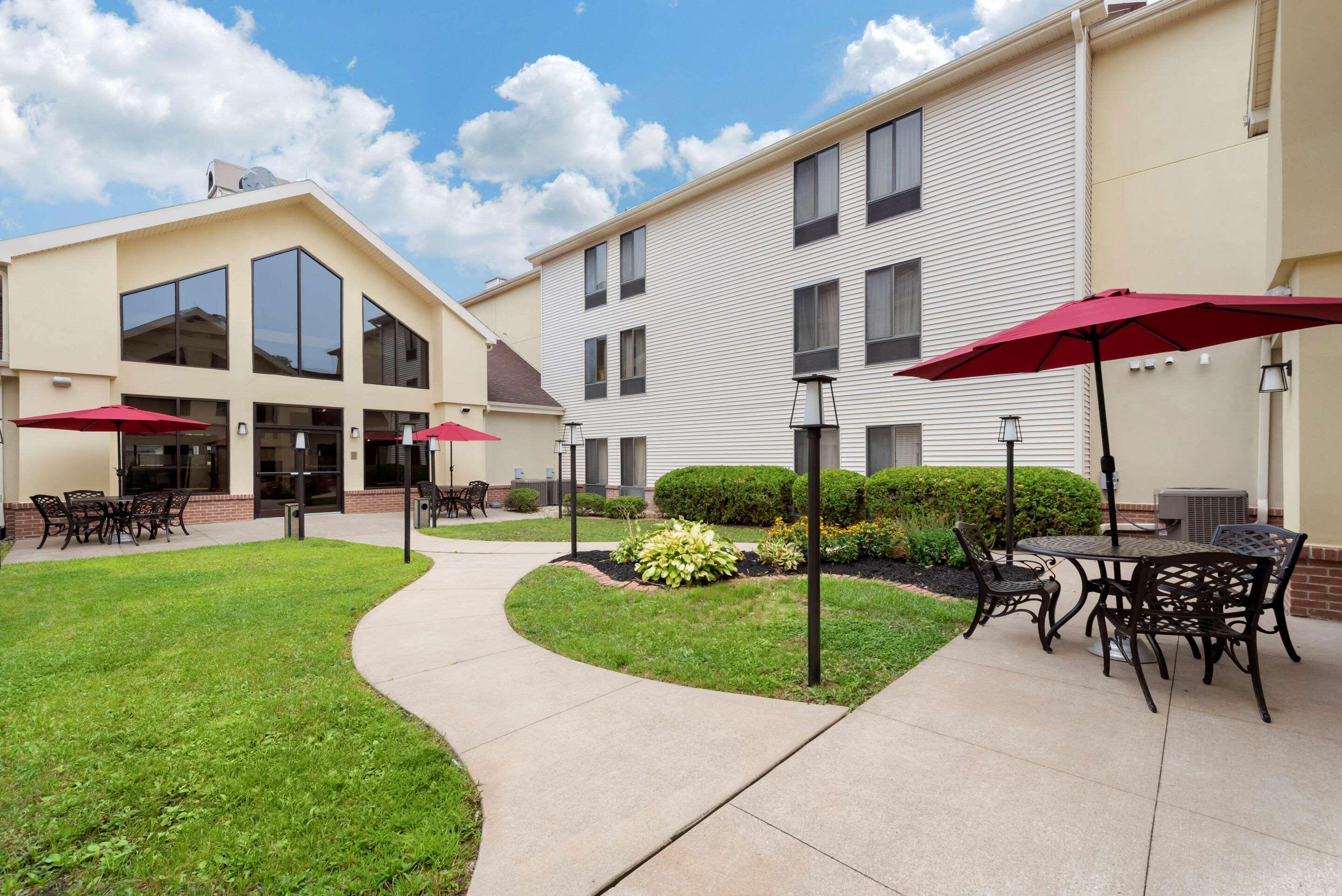 Comfort Inn & Suites Warsaw Near Us-30 Esterno foto