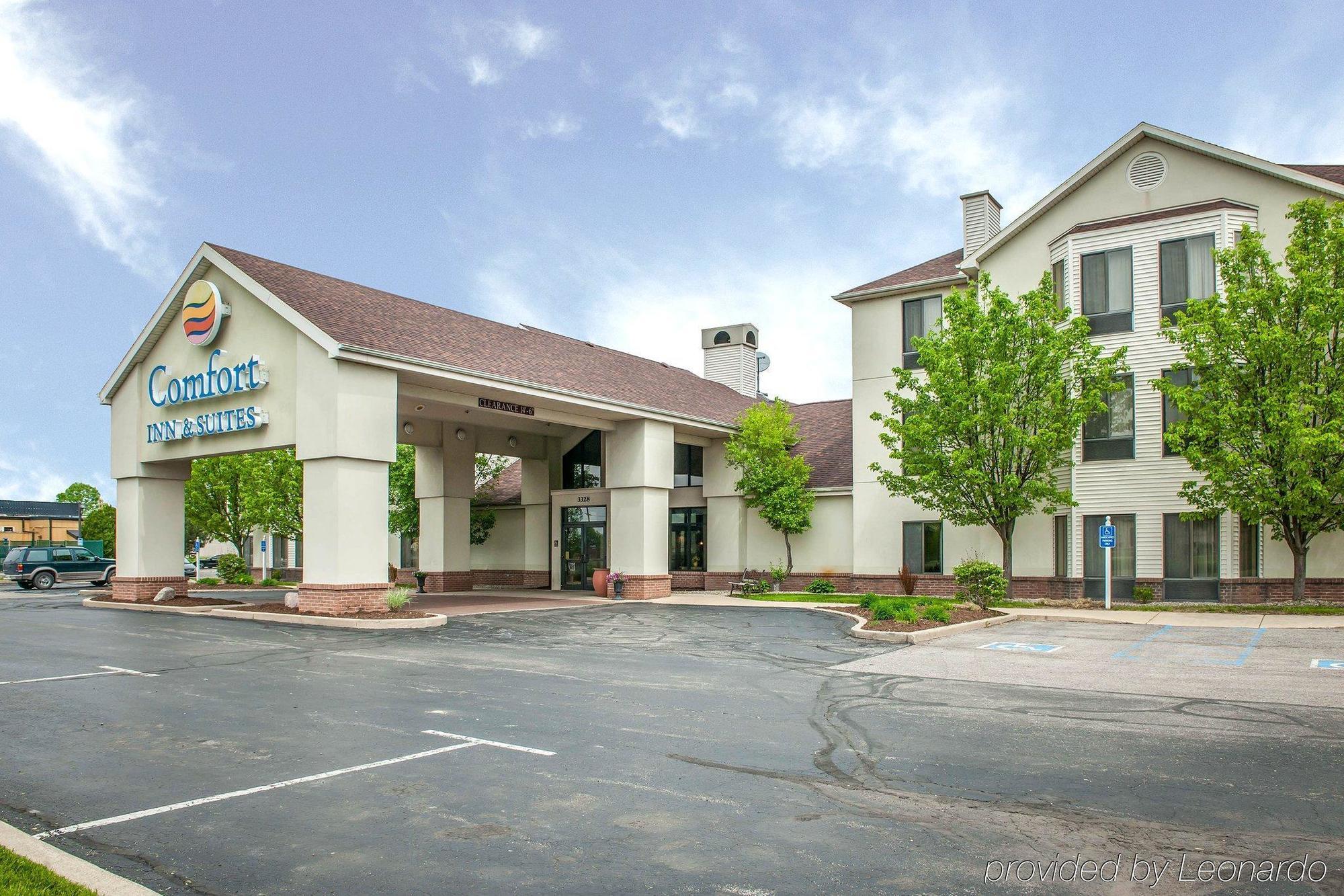 Comfort Inn & Suites Warsaw Near Us-30 Esterno foto