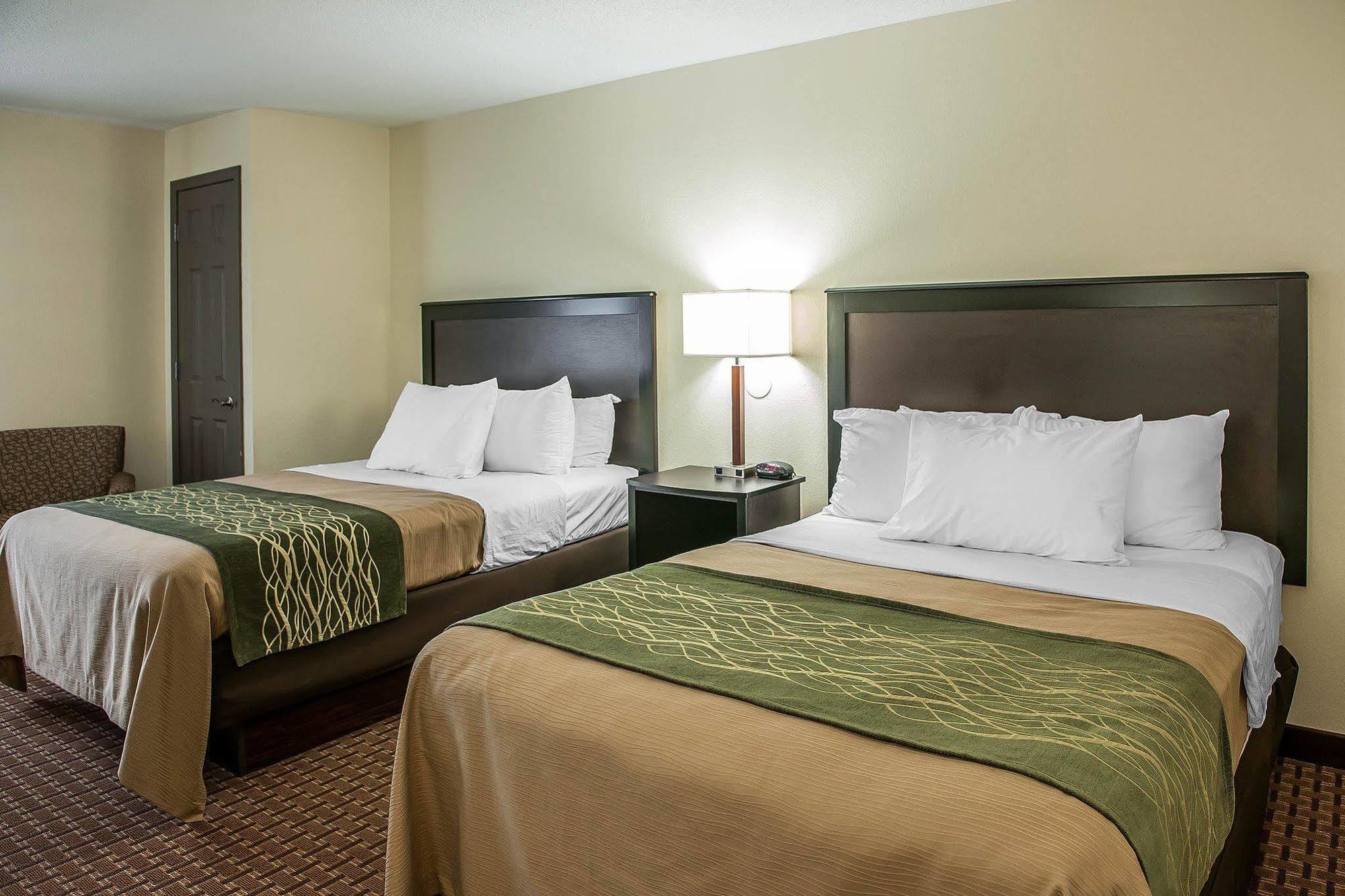 Comfort Inn & Suites Warsaw Near Us-30 Esterno foto