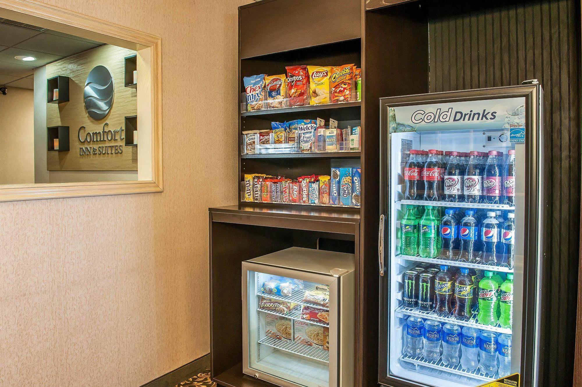 Comfort Inn & Suites Warsaw Near Us-30 Esterno foto